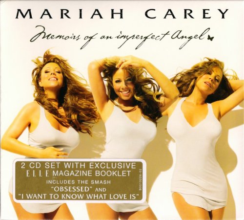 Mariah Carey - Memoirs Of An Imperfect Angel (2009) {Special Edition} CD-Rip