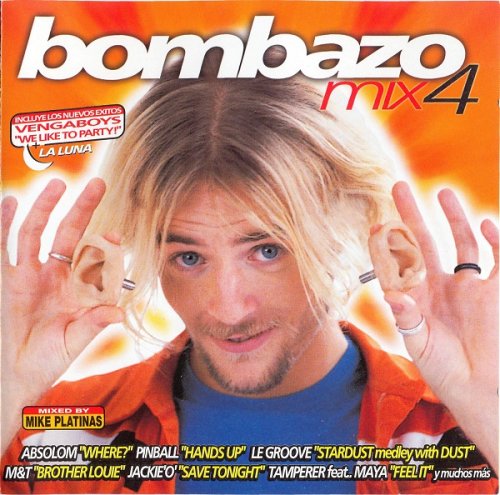 VA - Bombazo Mix 4 [2CD] (1998)