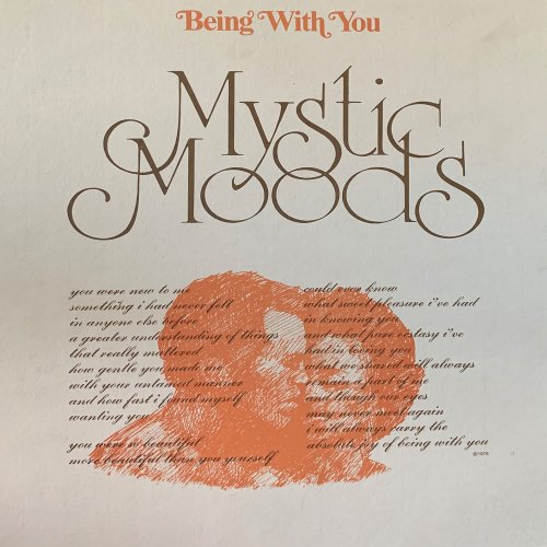 The Mystic Moods Orchestra - Being with You (2022)