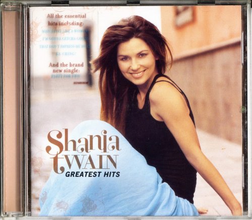 Shania Twain - Greatest Hits (2004) CD-Rip