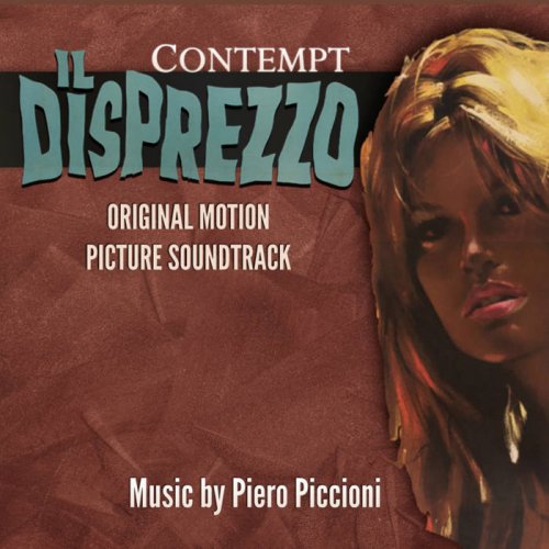 Piero Piccioni - Il Disprezzo - Contempt (Original Motion Picture Soundtrack) (2010) [Hi-Res]