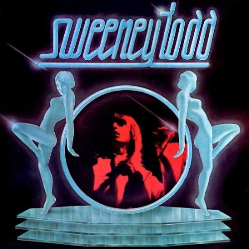 Sweeney Todd – Sweeney Todd (1975) LP