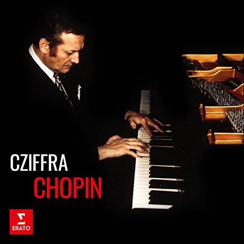 Georges Cziffra - Chopin: Impromptus, Polonaises, Études... (2022)