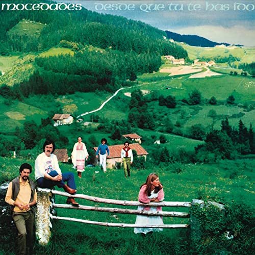 Mocedades - Desde Que Tú Te Has Ido (Remasterizado 2022) (2022) Hi-Res