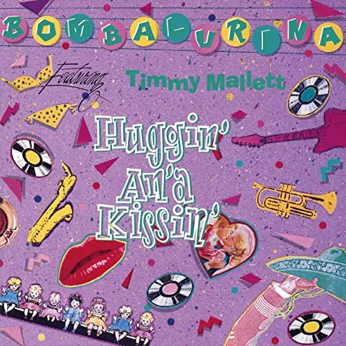 Bombalurina - Huggin' An' A Kissin (1990)