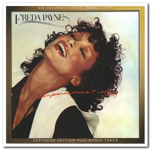 Freda Payne - Supernatural High [Expanded & Remastered] (1978/2013)