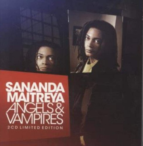 Terence Trent D'Arby - Angels & Vampires (2007)