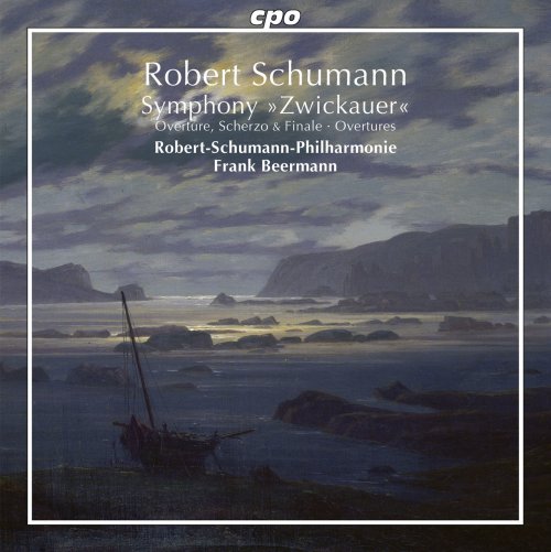 Robert-Schumann-Philharmonie, Frank Beermann - Schumann: Symphony "Zwickauer" (2014)