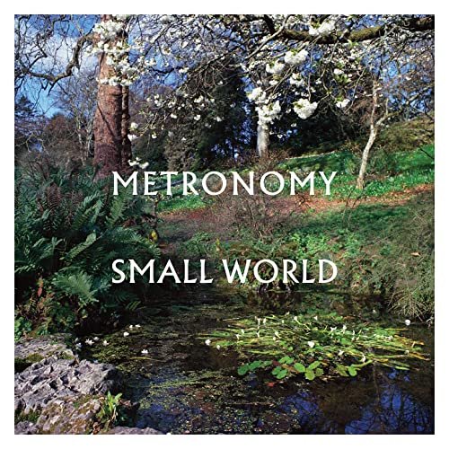 Metronomy - Small World (2022) [Hi-Res]