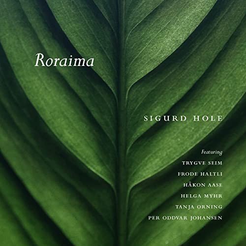 Sigurd Hole - Roraima (2022) Hi Res