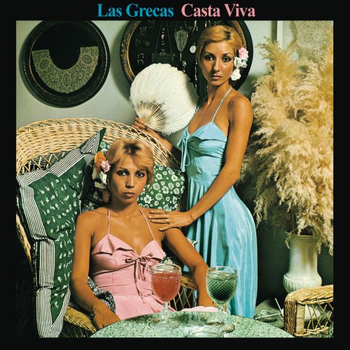 Las Grecas - Casta Viva (Remasterizado 2022) (2022) Hi-Res