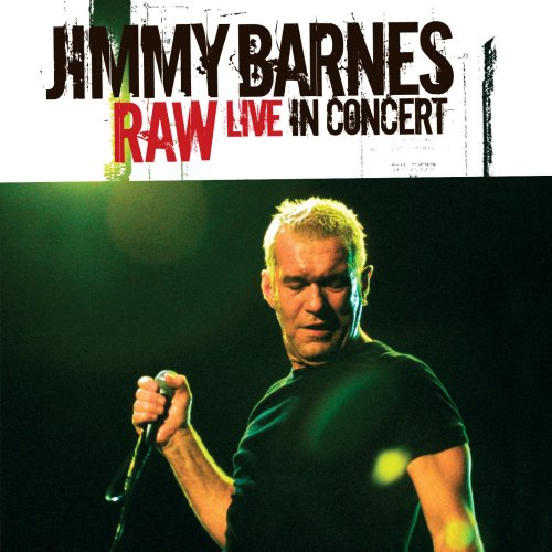 Jimmy Barnes - Raw (2001)