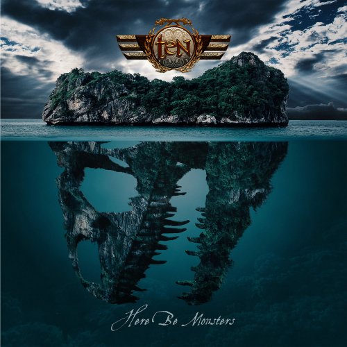 Ten - Here Be Monsters (2022) [Hi-Res]