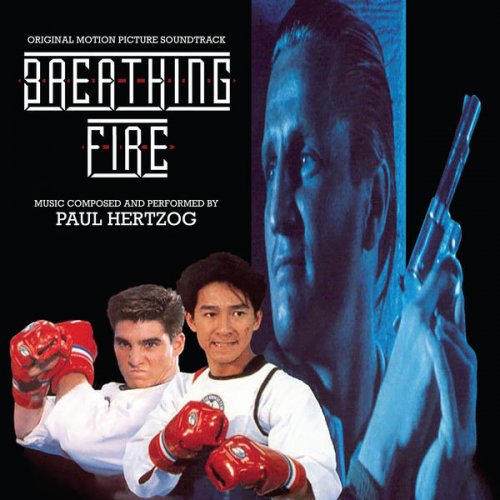 Paul Hertzog - Breathing Fire: Original Motion Picture Score (2022) [Hi-Res]