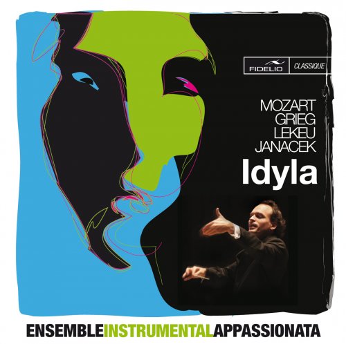 Ensemble Instrumental Appassionata & Daniel Myssyk - Idyla (2011) [Hi-Res]