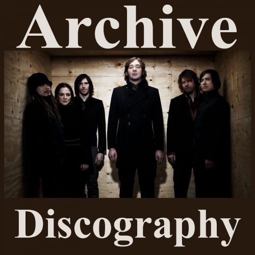 Archive - Discography (1996-2016)