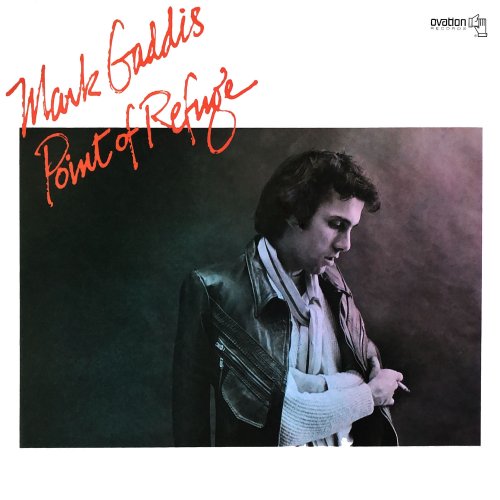 Mark Gaddis - Point Of Refuge (1979) Hi Res