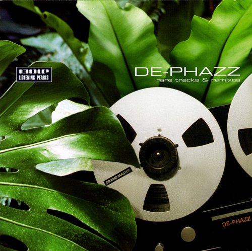 De-Phazz - Rare Tracks & Remixes (2002) CD-Rip