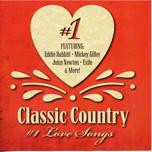 VA - Classic Country 1 Love Songs (2003)