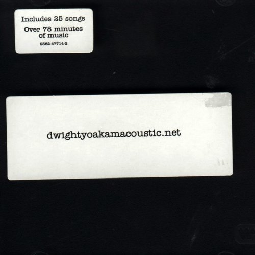 Dwight Yoakam - Dwightyoakamacoustic.net (2000)