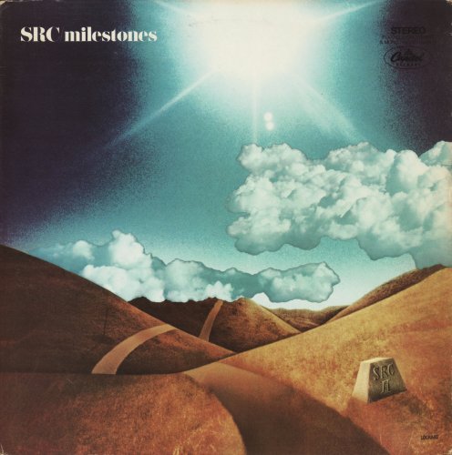 SRC - Milestones (1969) LP