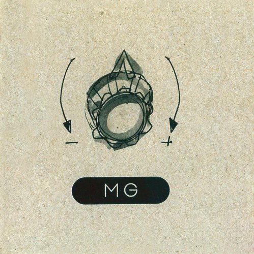 Martin L. Gore -  MG (2015)
