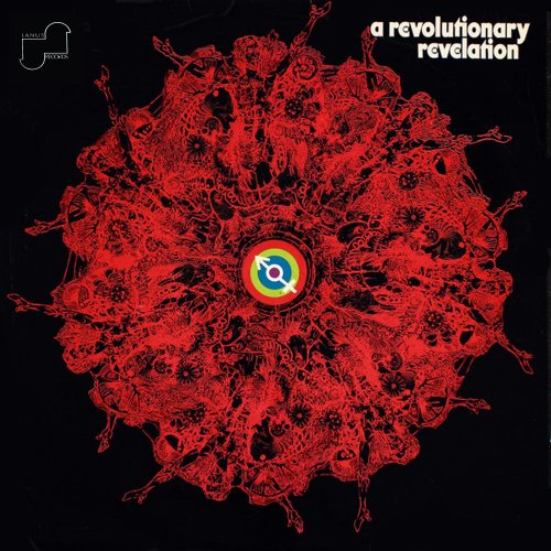 Jay Darrow & The Musical Theatre - A Revolutionary Revelation (1970)