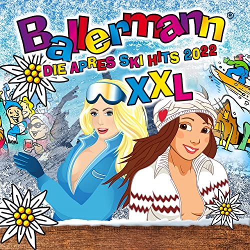 VA - Ballermann XXL (Die Apres Ski Hits 2022) (2022)