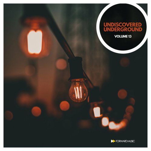 Va Undiscovered Underground Vol 13 22 Israbox Hi Res