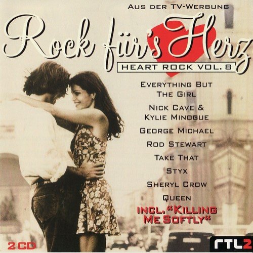 VA – Heartrock: Rock Fur's Herz Vol. 8 (2CD) (1996) CD-Rip