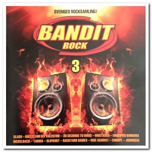 VA - Bandit Rock 2-4 (2009-2010)
