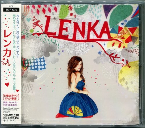 Lenka - Lenka (2008) {Japanese Edition}