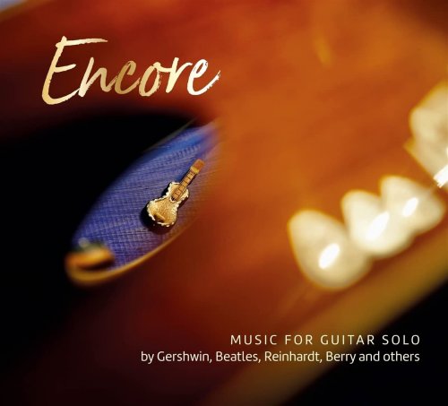 Martin Muller - Encore (2022)