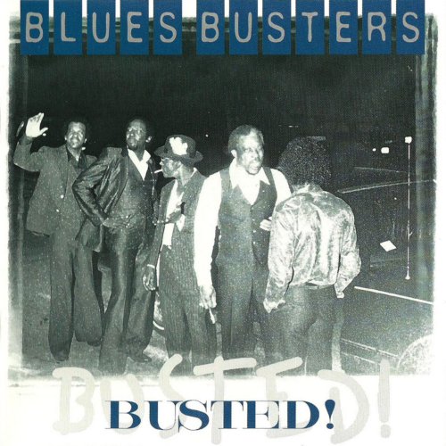 Blues Busters - Busted! (1999)