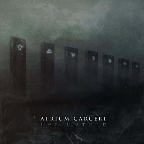 Atrium Carceri - The Untold (2013/2017) [.flac 24bit/44.1kHz]