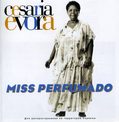 Cesaria Evora - Miss Perfumado (1992) CD-Rip