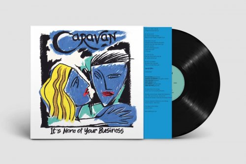 Caravan - It's None Of Your Business (2021) [DSD128]