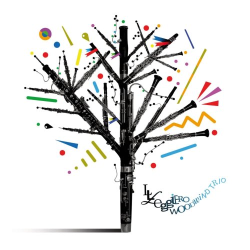 Piotr Lato - LLLeggiero Woodwind Trio (2022) Hi-Res
