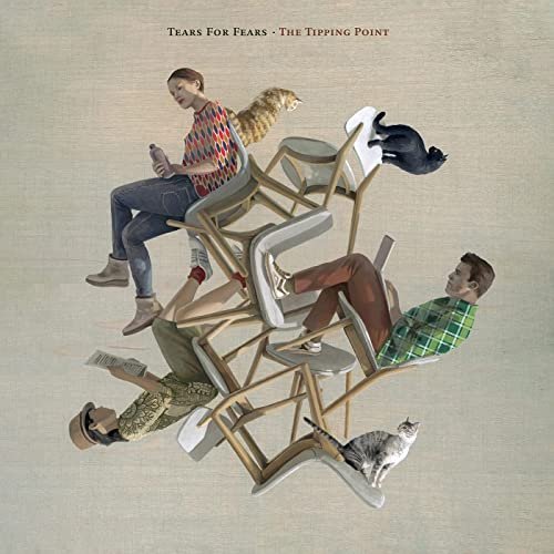 Tears For Fears - The Tipping Point (Deluxe) (2022)