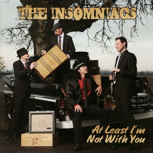 The Insomniacs - At Least I'm Not With You (2009)