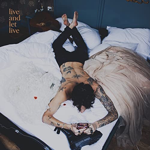 Kristofer Greczula - Live and Let Live (2022) Hi Res