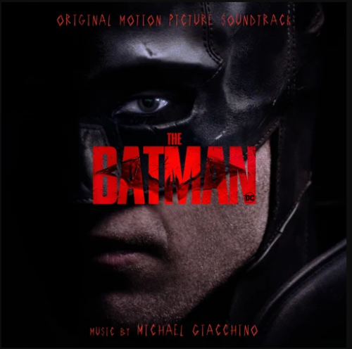 Michael Giacchino - The Batman (Original Motion Picture Soundtrack) (2022) [Hi-Res]
