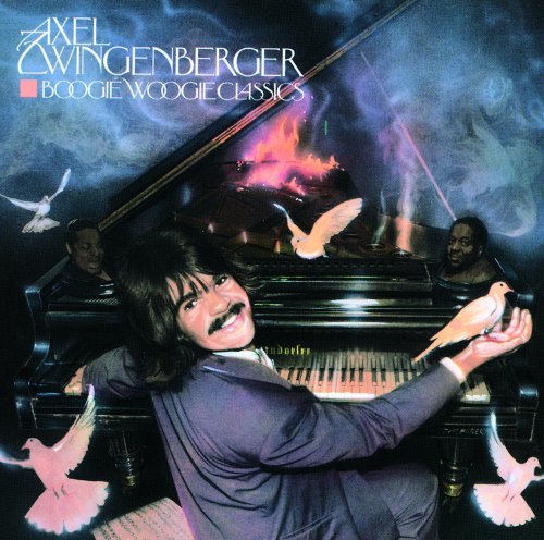 Axel Zwingenberger - Boogie Woogie Classics (1992)