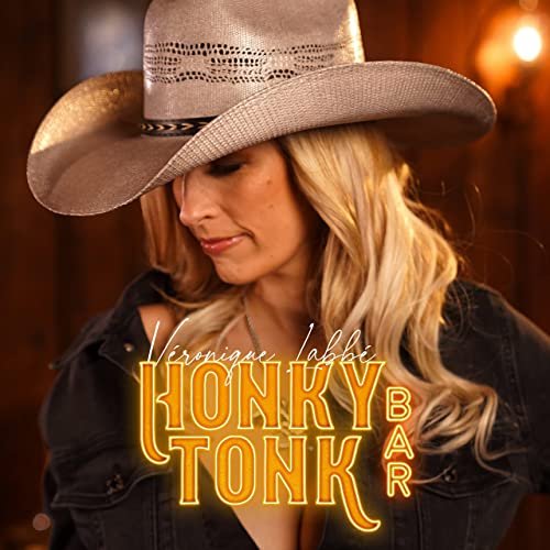 Véronique Labbé - Honky Tonk Bar (2022)