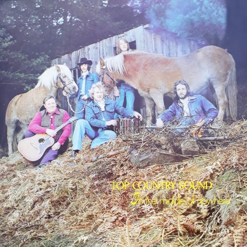 Top Country Sound - In The Middle Of Nowhere (2022) [Hi-Res]