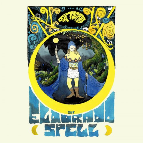 Kryptograf - The Eldorado Spell (2022) [Hi-Res]