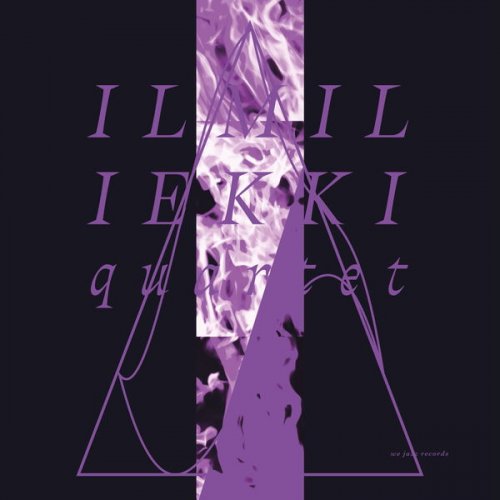 Ilmiliekki Quartet - Ilmiliekki Quartet (2022) [.flac 24bit/44.1kHz]