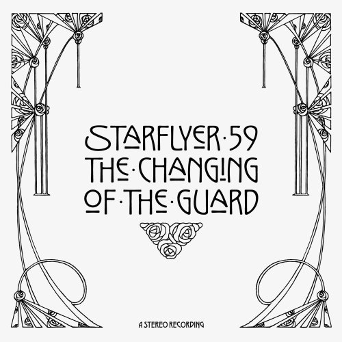 Starflyer 59 - The Changing Of The Guard (2010)