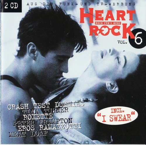VA - Heartrock: Rock Fur's Herz Vol. 6 (2CD) (1994) CD-Rip