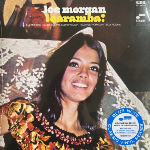 Lee Morgan - ¡Caramba! (1968) [2022] LP